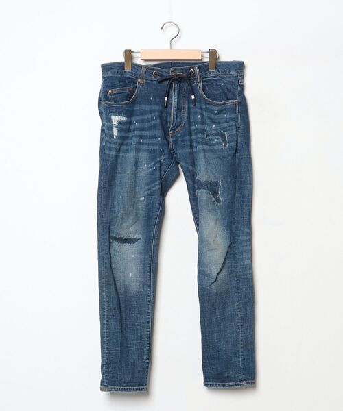 1PIU1UGUALE3 RELAX 「1PIU1UGUALE3 RELAX 」 デニムパンツ L