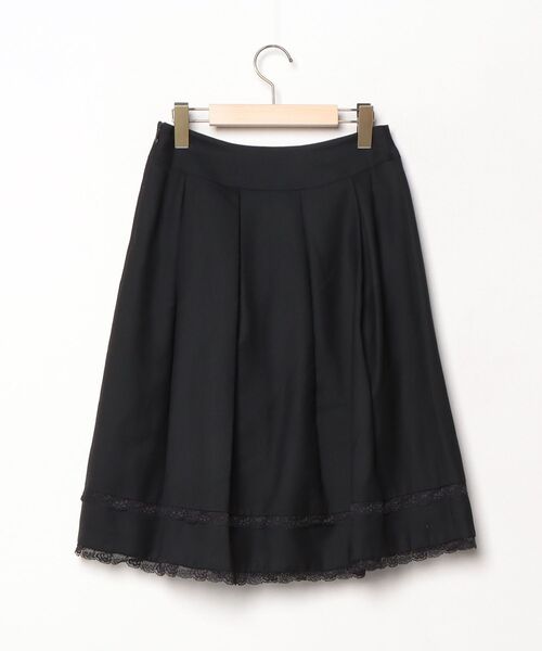 「KATHARINE ROSS」 スカート M ブラック レディース_画像2