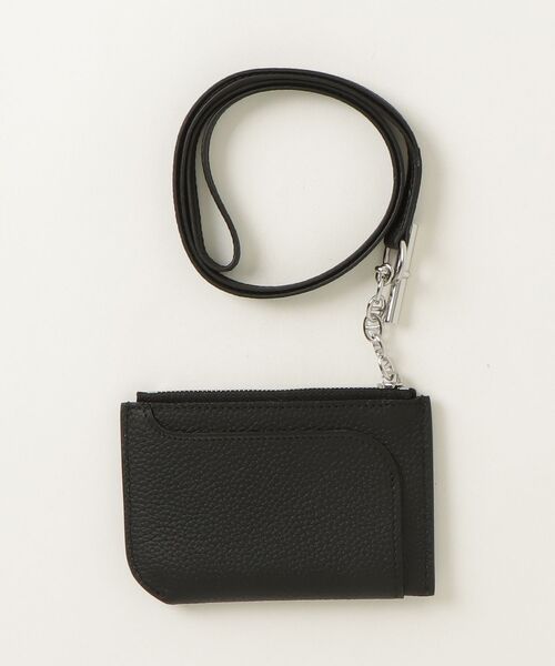 MAISON CLUB（メゾンクラブ） 財布 「MAISON CLUB」Anchor Chain Mini