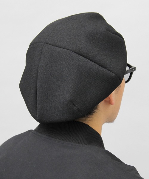 「Mr.COVER」 ベレー帽 FREE ブラウン メンズ_画像4