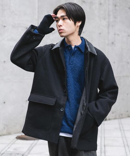 comfyoutdoorgarmentsカバーオール スタッフおすすめ/3色展開】BIGポケットカバーオール | w closet