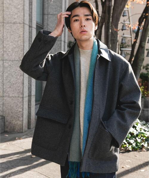 カバーオール3個セット URBAN RESEARCH DOORS（アーバンリサーチドアーズ） カバーオール