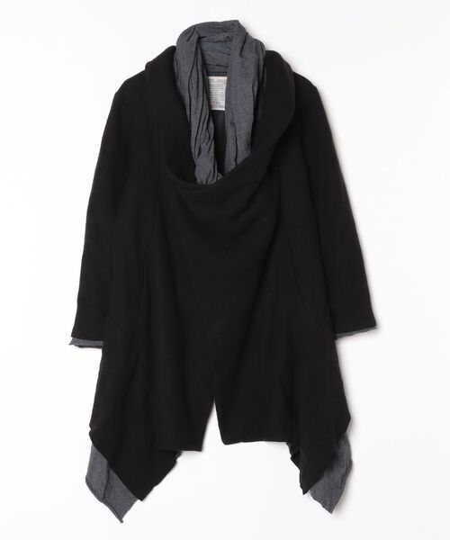 BEARDSLEY（ビアズリー） ジャケット FREE ブラック レディース