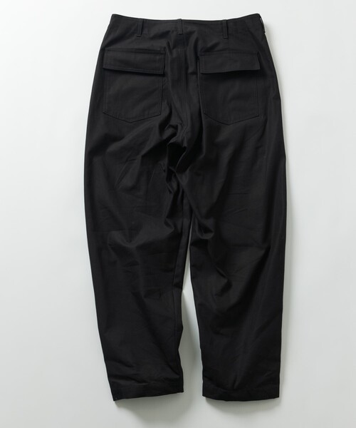 「FREAK'S STORE」 チノパンツ MEDIUM オリーブ メンズ_画像7