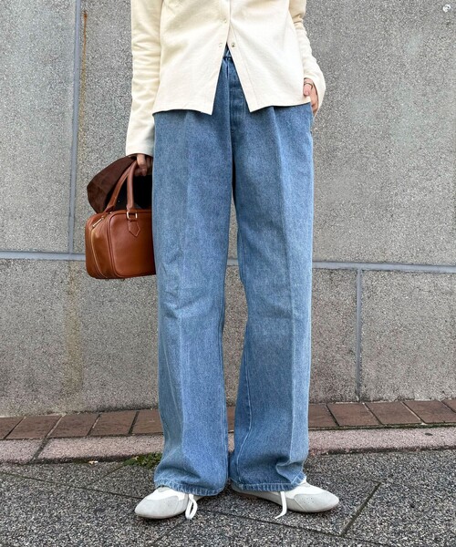 fredy emue（フレディエミュ） ジーンズ デニム デニムパンツ フレアー