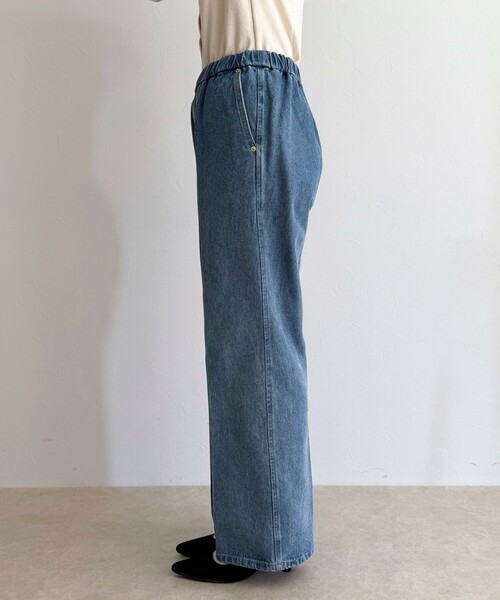 fredy emue（フレディエミュ） ジーンズ デニム デニムパンツ フレアー