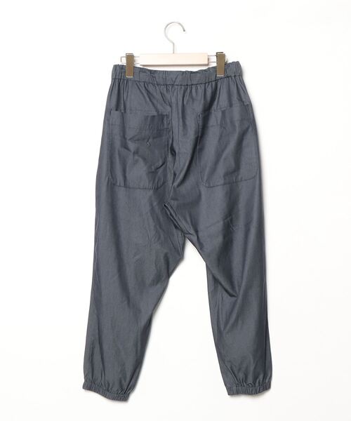 「TROVE」 イージーパンツ 2 グレー メンズ_画像2