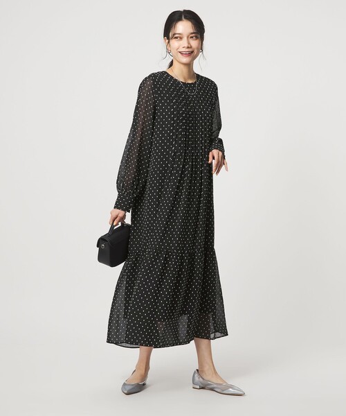 green label relaxing ドレス ワンピース green label relaxing（グリーンレーベルリラクシング） ワンピース