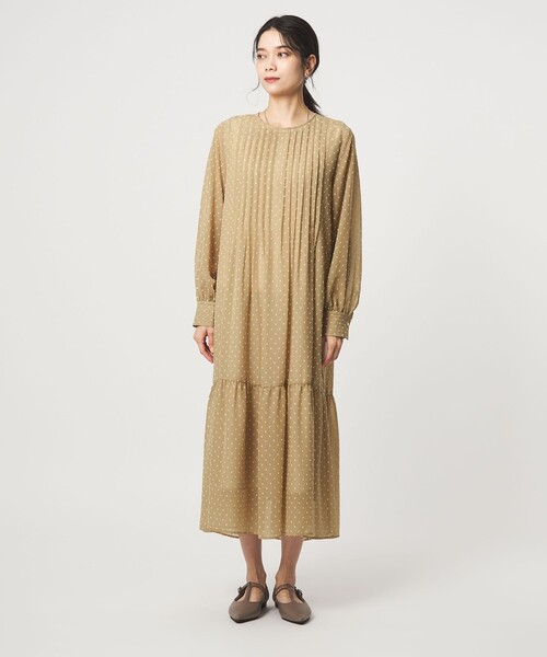 新品　green label relaxingワンピース green label relaxing（グリーンレーベルリラクシング） ワンピース