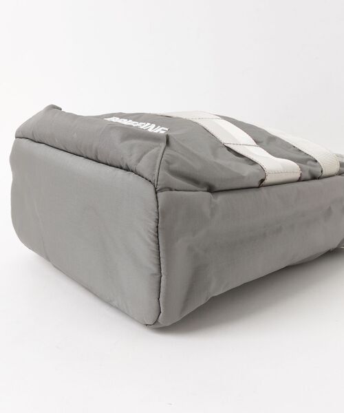 BRIEFING（ブリーフィング） ハンドバッグ FREE ライトグレー メンズ