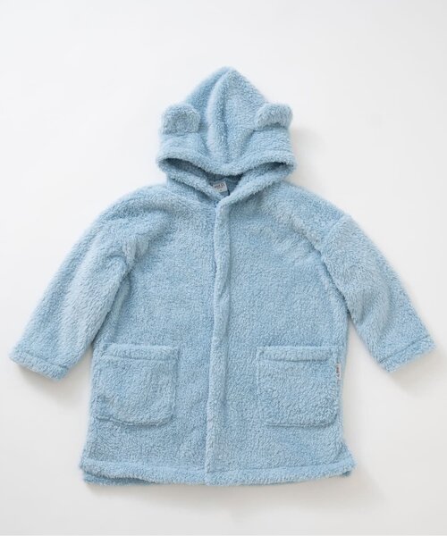 petit main and D. パーカー ふわもこフリースパーカー キッズ 子供服