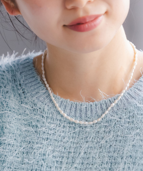 NOBLE（ノーブル） ネックレス 「追加2」MIHOKO SAKAI/ミホコサカイ