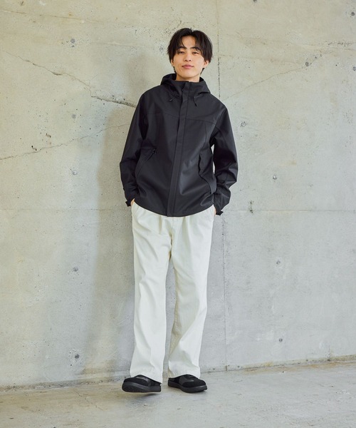 1.1万新品★タグ付き　GLOBAL WORK ブルゾン　ストレッチ　ウール調 1 1万新品 タグ付き GLOBAL WORK ブルゾン ストレッチ ウール調｜Yahoo
