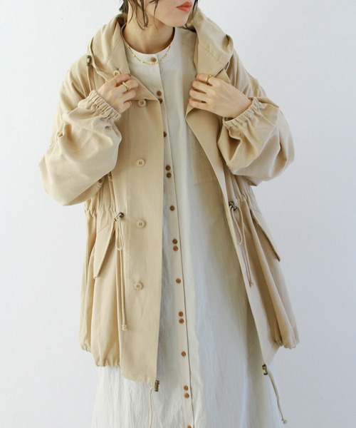 「Crisp」 ジャケット FREE ホワイト レディース_画像2