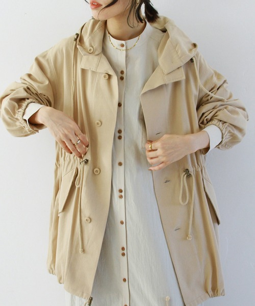 「Crisp」 ジャケット FREE ホワイト レディース_画像5