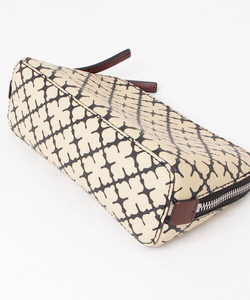 「BY MALENE BIRGER」 クラッチバッグ - ベージュ レディース_画像3