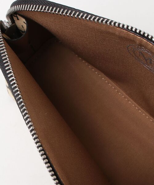 「BY MALENE BIRGER」 クラッチバッグ - ベージュ レディース_画像4