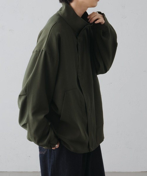 「epnok」 ブルゾン SMALL ブラウン メンズ_画像9