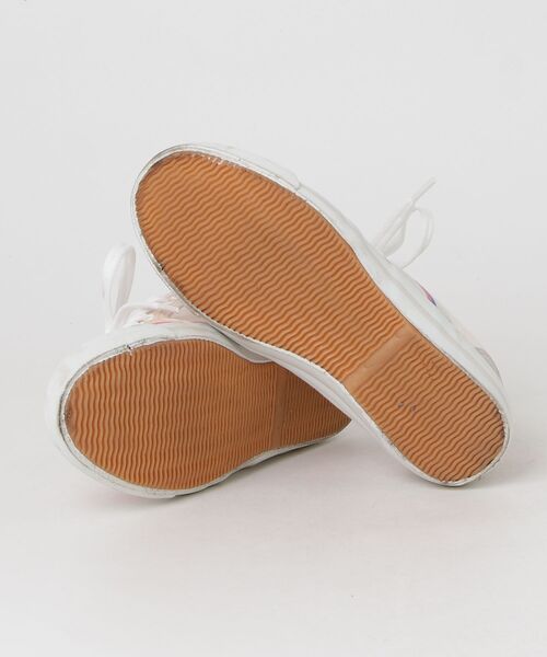 「Admiral」 ローカットスニーカー 23cm ピンク レディース_画像3