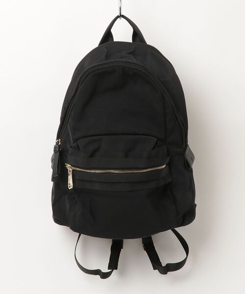 LANVIN en Bleu 「LANVIN Bleu」 リュック - ブラック レディース