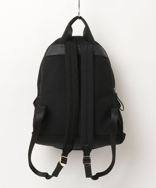 LANVIN en Bleu 「LANVIN Bleu」 リュック - ブラック レディース