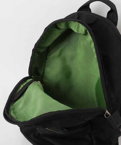 LANVIN en Bleu 「LANVIN Bleu」 リュック - ブラック レディース