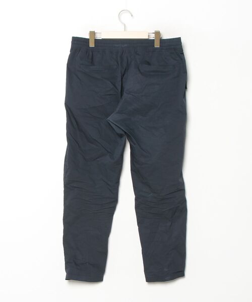 「BEAMS LIGHTS」 イージーパンツ LARGE ブラック メンズ_画像2