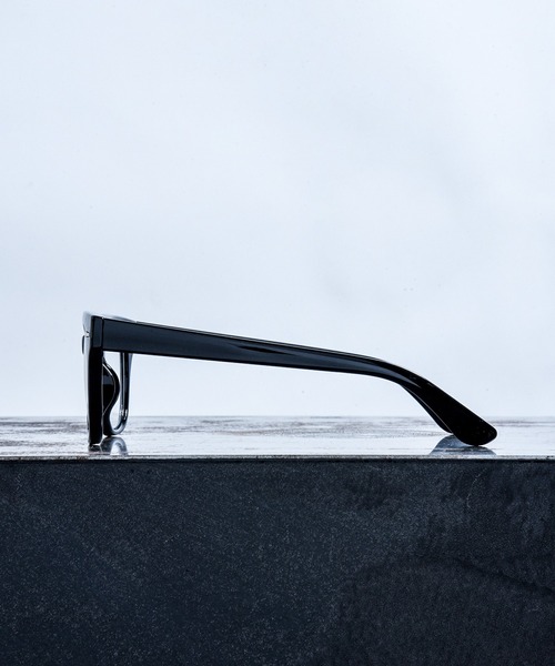 「CALIFORNIA OUTFITTERS」 メガネ ONE SIZE ブラウン メンズ_画像3