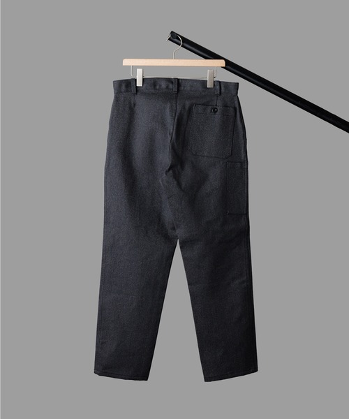 「Le Sans Pareil」 チノパンツ 38 ブラック メンズ_画像2
