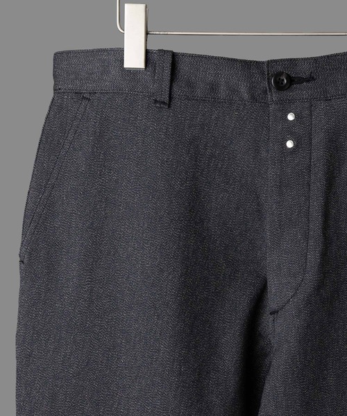 「Le Sans Pareil」 チノパンツ 38 ブラック メンズ_画像6