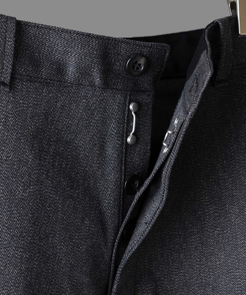 「Le Sans Pareil」 チノパンツ 38 ブラック メンズ_画像9