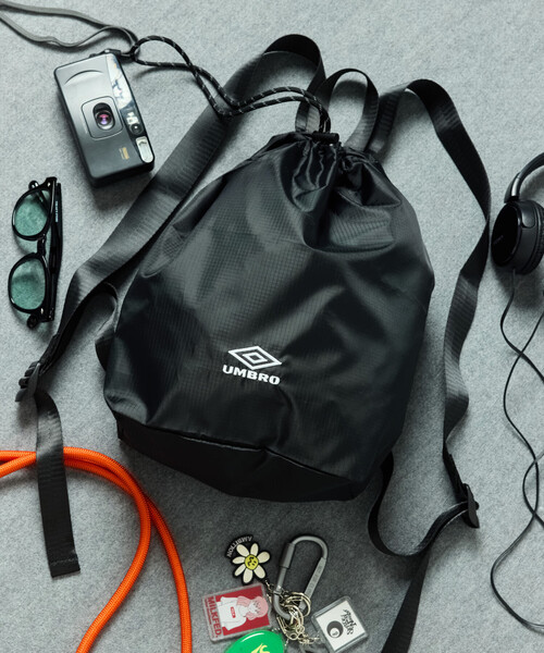umbro（アンブロ） デイバック リュック SP Packable RIPSTOP MINI BAG 