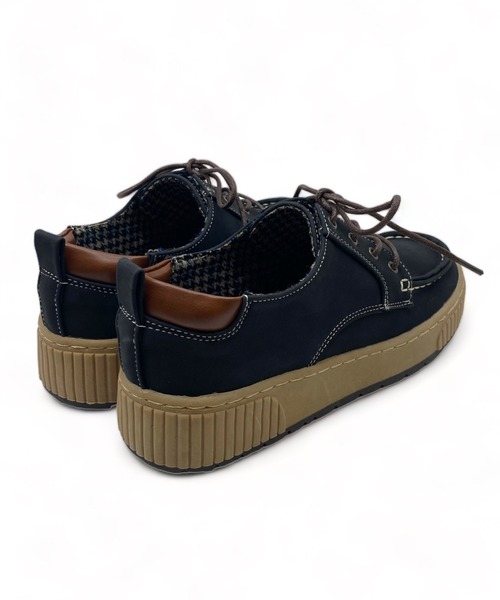 「Sugar Sugar」 ローカットスニーカー S ブラック レディース_画像2