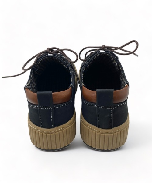 「Sugar Sugar」 ローカットスニーカー S ブラック レディース_画像3