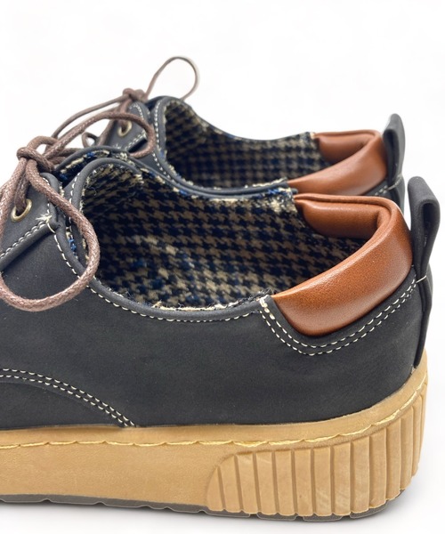 「Sugar Sugar」 ローカットスニーカー S ブラック レディース_画像6