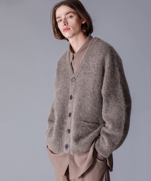 「VICTIM」 スラックス MEDIUM ブラック メンズ_画像4