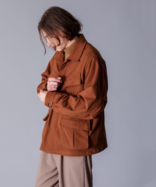 「VICTIM」 スラックス MEDIUM ブラック メンズ_画像6