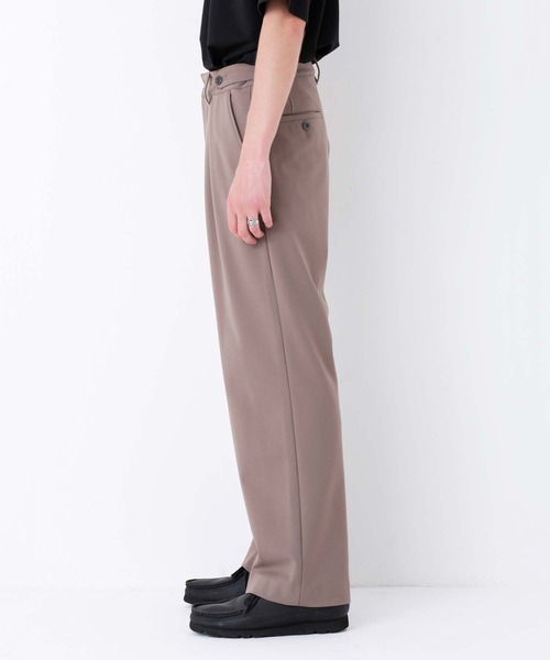 「VICTIM」 スラックス MEDIUM ブラック メンズ_画像8