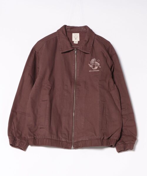 希少　BILLABONG JACKET TIME CHILL ウィメンズ SALE】【直営店限定】BILLABONG アウタージャケット ジャケット・アウター