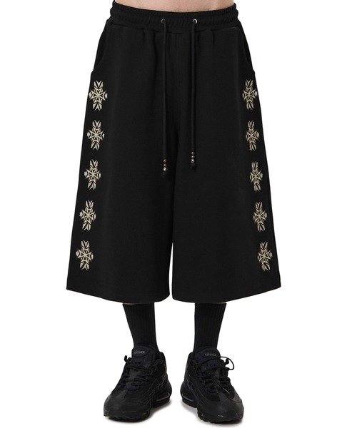 oy パンツ OY（オーワイ） ワイドパンツ スウェットパンツ ジャージ 「OY