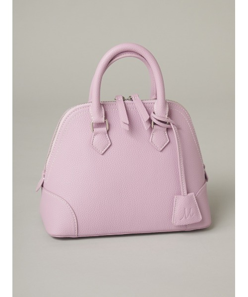 【新品*未使用】Mila owen ワイドショルダーボストンバッグ ワイドショルダーミドルボストンバッグ(ショルダーバッグ)｜バッグ