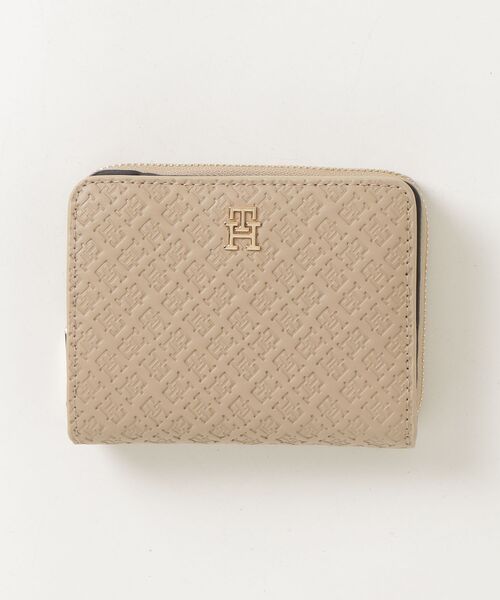 TOMMY HILFIGER（トミー・ヒルフィガー） 財布 アイコンモノグラム