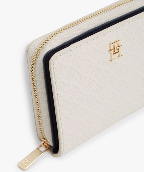 TOMMY HILFIGER（トミー・ヒルフィガー） 財布 アイコンモノグラム