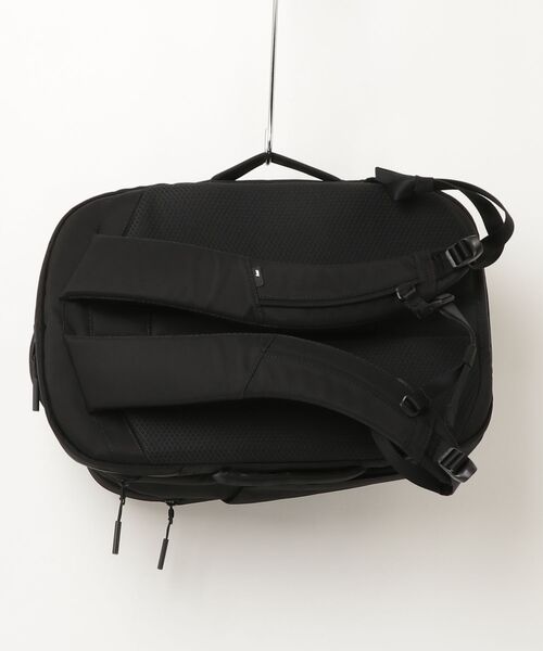 「Aer」 リュック - ブラック メンズ_画像2