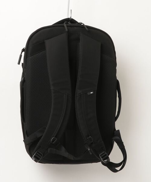 「Aer」 リュック - ブラック メンズ_画像3