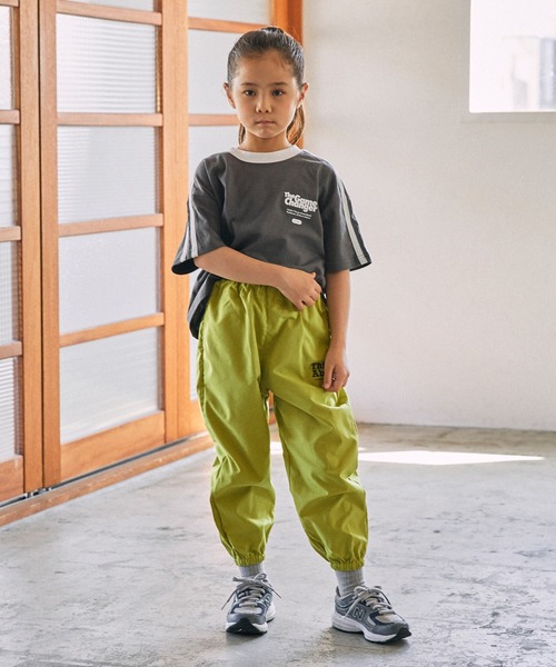 GENERATOR（ジェネレーター） パンツ トラックパンツ キッズ 子供服