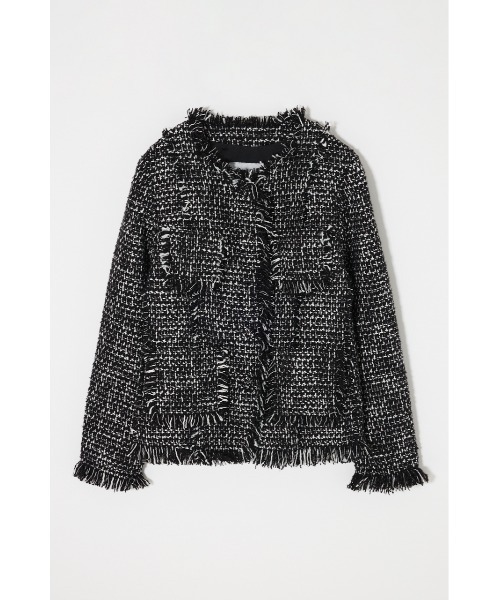 MOUSSY（マウジー） コート アウター SLACKER TWEED ジャケット
