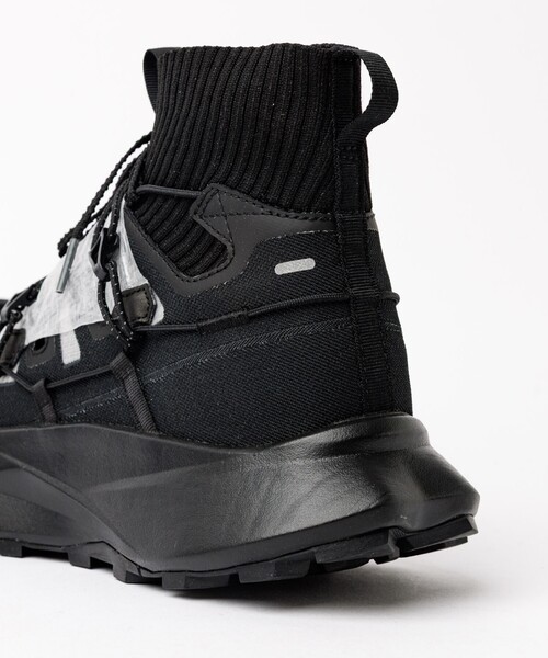 THE NORTH FACE ハイカット　スニーカー　晴雨兼用 THE NORTH FACE（ザ ノースフェイス） スニーカー 「THE NORTH FACE