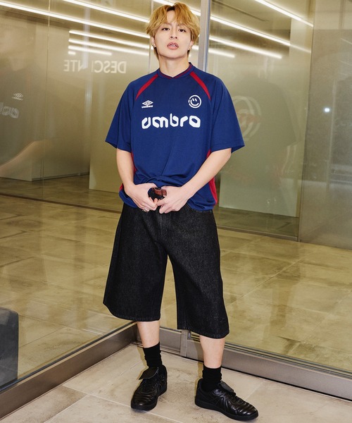 ジャクパ　　　　　Nike、Umbro Tシャツ・ショーツ・ソックスセット umbro（アンブロ） パンツ UMBROテニムジョーツ ショーツ UM26SSAL