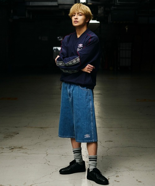 umbro（アンブロ） パンツ UMBROテニムジョーツ ショーツ UM26SSAL